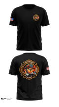 Tour 4 Old School Cotton Feel Shirt - 7