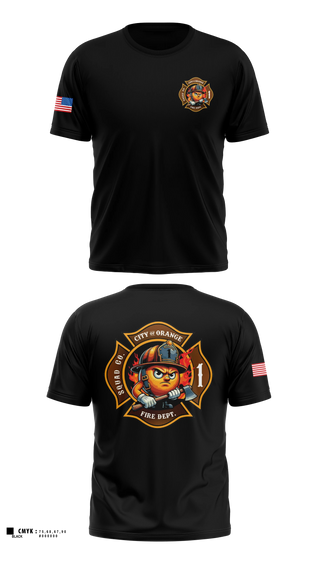 Old School Cotton Feel Shirt, Tour 4, Fire Department, Teamtime, Team time, sublimation, custom sports apparel, team uniforms, spirit wear, spiritwear, sports uniforms, custom shirts, team store, custom team store, fundraiser sports, apparel fundraiser