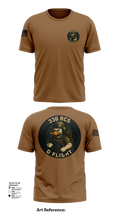336 RCS D Flight 26202235 Short Sleeve Performance Shirt - 101