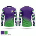 Twister Sisters Long Sleeve Performance Shirt 1