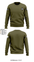 TFW S6 7101474 Crew Neck Sweatshirt - 24