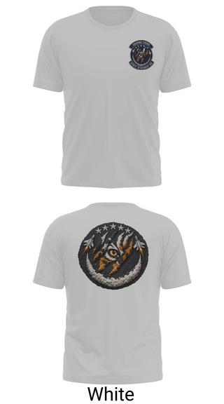 Short Sleeve Performance Shirt, DET 006 Soaring Tigers, Air Force, Teamtime, Team time, sublimation, custom sports apparel, team uniforms, spirit wear, spiritwear, sports uniforms, custom shirts, team store, custom team store, fundraiser sports, apparel fundraiser