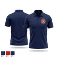 Ebenezer Fire Company Short Sleeve Performance Polo - 1