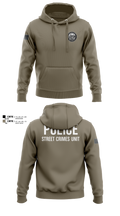 STREET CRIMES 66596550 Hoodie - 102