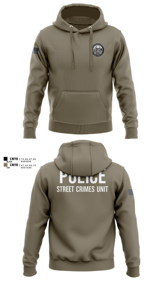 Hoodie, STREET CRIMES, , Teamtime, Team time, sublimation, custom sports apparel, team uniforms, spirit wear, spiritwear, sports uniforms, custom shirts, team store, custom team store, fundraiser sports, apparel fundraiser
