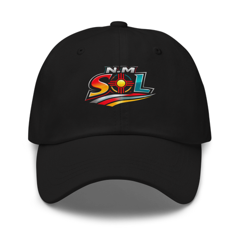 Dad hat - Black