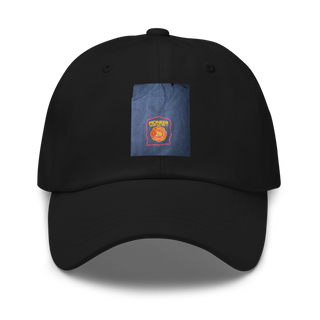 Dad hat - Black