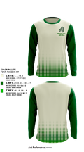Sebasticook Valley Run Club 97368508 Long Sleeve Performance Shirt 1