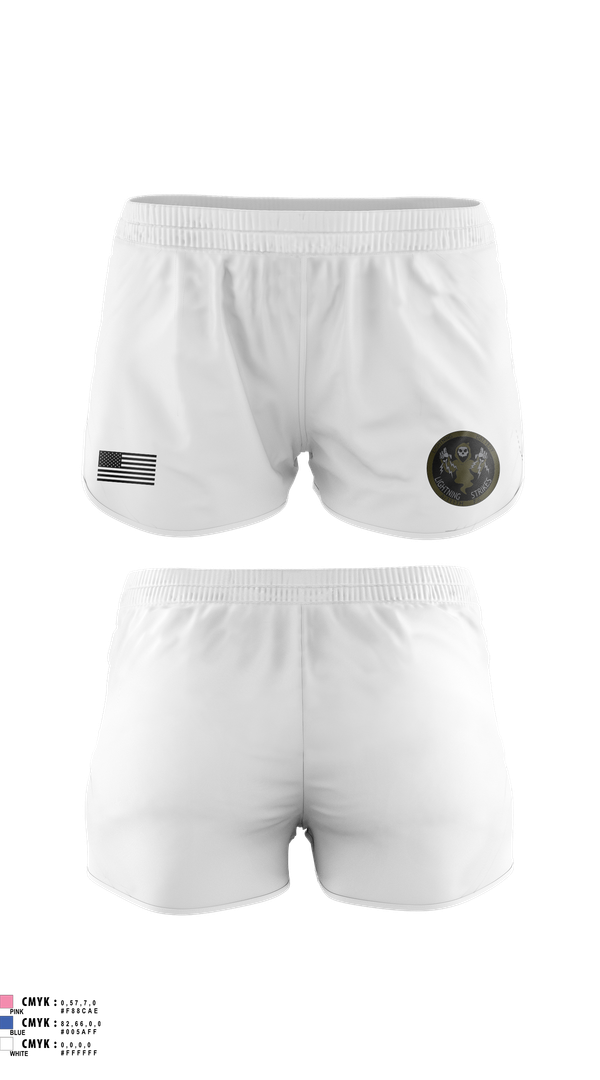 Ranger Panties, A 1/111 Field Artillery, , Teamtime, Team time, sublimation, custom sports apparel, team uniforms, spirit wear, spiritwear, sports uniforms, custom shirts, team store, custom team store, fundraiser sports, apparel fundraiser