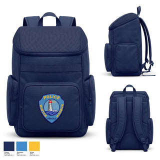 Gear Bag, Winter Harbor Police Department, Police, Teamtime, Team time, sublimation, custom sports apparel, team uniforms, spirit wear, spiritwear, sports uniforms, custom shirts, team store, custom team store, fundraiser sports, apparel fundraiser
