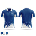 EAE ELITE Short Sleeve Performance Polo - 1