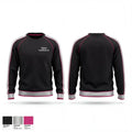 Team Locked In 93459307 Crew Neck Sweatshirt - 1