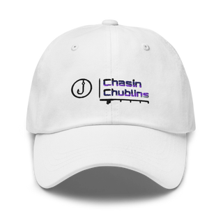 Chasin Chublins 53130276 Classic Dad Hat | Yupoong 6245CM