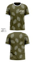 43434 67180400 Short Sleeve Performance Shirt - 1