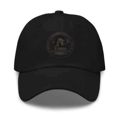 3-356 LSB (Wild Stallions) Dad hat