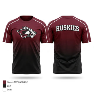 Football Jersey, New Holstein Huskies, Wrestling, Teamtime, Team time, sublimation, custom sports apparel, team uniforms, spirit wear, spiritwear, sports uniforms, custom shirts, team store, custom team store, fundraiser sports, apparel fundraiser