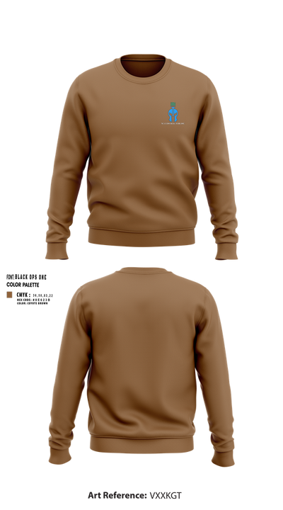 Sc.contractor.inc 65245909 Crew Neck Sweatshirt - 23
