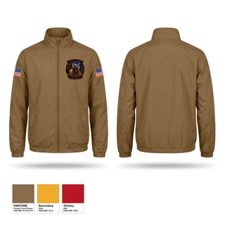 Windbreaker, Crusaders, Army, Teamtime, Team time, sublimation, custom sports apparel, team uniforms, spirit wear, spiritwear, sports uniforms, custom shirts, team store, custom team store, fundraiser sports, apparel fundraiser