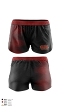 BackStage Dance Academy 24827282 Women's Shorts - 100