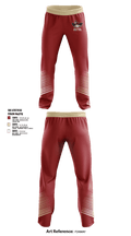 South Gallia Track & Field 64465061 Sweatpants - 1