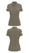 Newton Police Department 7766110 Women's Short Sleeve Performance Polo  - 71
