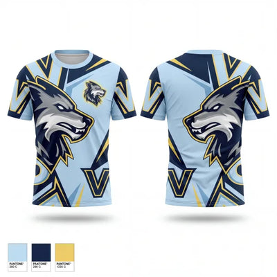 The Pack 69338175 Short Sleeve Performance Shirt - 1