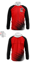 Fairfield Union High School Swimming 11641343 Windbreaker - 1