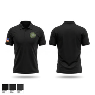 Short Sleeve Performance Polo, Western Wayne SOT, Police, Teamtime, Team time, sublimation, custom sports apparel, team uniforms, spirit wear, spiritwear, sports uniforms, custom shirts, team store, custom team store, fundraiser sports, apparel fundraiser