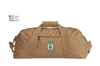Duffle Bag, HQ, 309TH MI BN, , Teamtime, Team time, sublimation, custom sports apparel, team uniforms, spirit wear, spiritwear, sports uniforms, custom shirts, team store, custom team store, fundraiser sports, apparel fundraiser