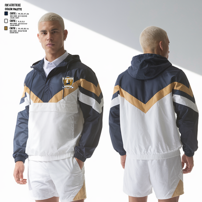Fayetteville Area Rugby Windbreaker - 2