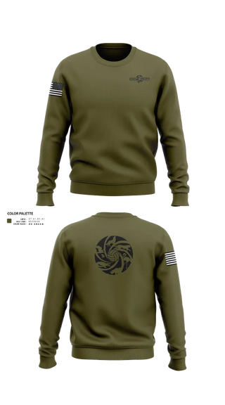Crew Neck Sweatshirt, Zoo City, Women's Volleyball, Teamtime, Team time, sublimation, custom sports apparel, team uniforms, spirit wear, spiritwear, sports uniforms, custom shirts, team store, custom team store, fundraiser sports, apparel fundraiser