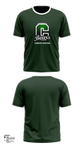 Cloudcroft Bears Band 7760214 Short Sleeve Performance Shirt - 55