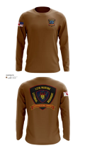 12th MLR Headquarters Element 19917243 Long Sleeve Performance Shirt 121