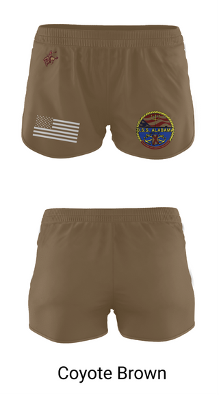 Ranger Panties, Missile Techs, , Teamtime, Team time, sublimation, custom sports apparel, team uniforms, spirit wear, spiritwear, sports uniforms, custom shirts, team store, custom team store, fundraiser sports, apparel fundraiser