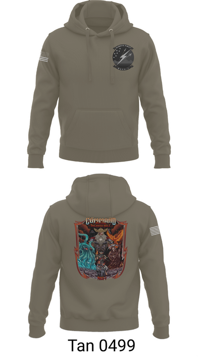 Macs-1 16325629 Hoodie - 78