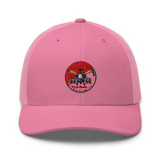7th Squadron, Sixth Cavalry Regiment 24299123 Retro Trucker Hat | Yupoong 6606