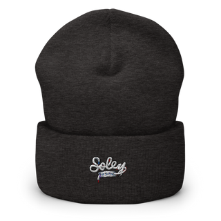Soley Stars 10913718 Cuffed Beanie | Yupoong 1501KC