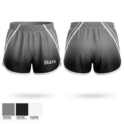 Stars Women's Shorts - 1