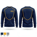 Lopatcong Police 88272107 Crew Neck Sweatshirt - 1