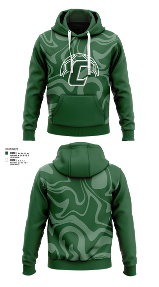 Hoodie, Archbishop Chapelle School Soccer, Women's Soccer, Teamtime, Team time, sublimation, custom sports apparel, team uniforms, spirit wear, spiritwear, sports uniforms, custom shirts, team store, custom team store, fundraiser sports, apparel fundraiser