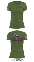 1AD CAB 62744010 Women's Short Sleeve V-neck Shirt - 48