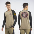 Ross Rangers 12757197 Long Sleeve Performance Shirt 1