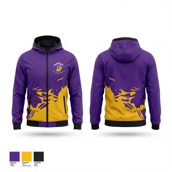 Windbreaker, FHHS Mountaineering Club, Women's Volleyball, Teamtime, Team time, sublimation, custom sports apparel, team uniforms, spirit wear, spiritwear, sports uniforms, custom shirts, team store, custom team store, fundraiser sports, apparel fundraiser