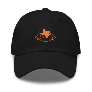 Dad hat - Black