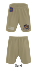 100th Missile Defense Brigade 43971287 Athletic Shorts With Pockets - 89