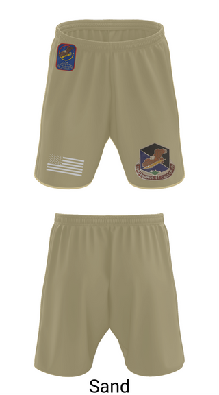 Athletic Shorts With Pockets, 100th Missile Defense Brigade, , Teamtime, Team time, sublimation, custom sports apparel, team uniforms, spirit wear, spiritwear, sports uniforms, custom shirts, team store, custom team store, fundraiser sports, apparel fundraiser