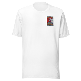 Caisson BTRY 3CR 81164920 Unisex Staple T-Shirt | Bella + Canvas 3001