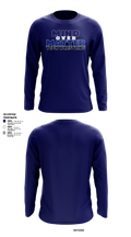 Brooklyn Tech 92469521 Long Sleeve Performance Shirt - 6
