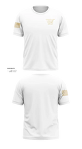 US Military Wardogs 67272013 Short Sleeve Performance Shirt - 22