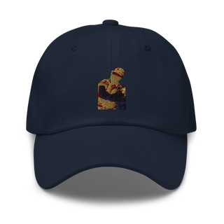 LEDD Military Training Detachment 10863932 Classic Dad Hat | Yupoong 6245CM